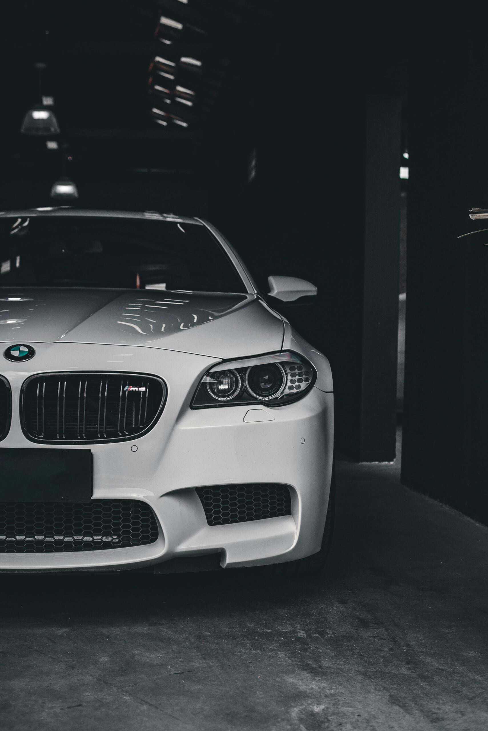 BMW M5 Competition automotive photo