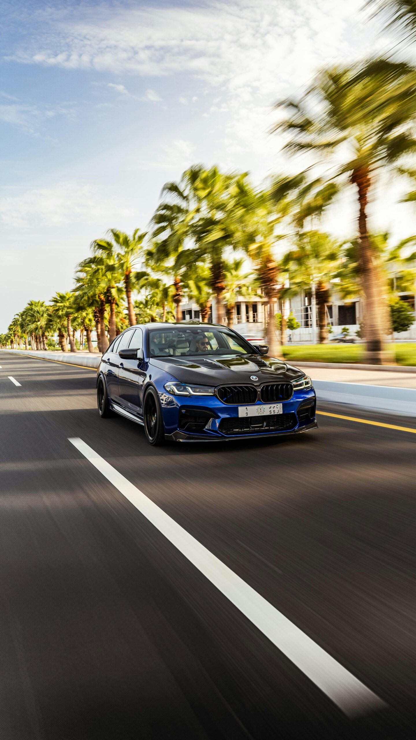 BMW M5 Competition automotive photo