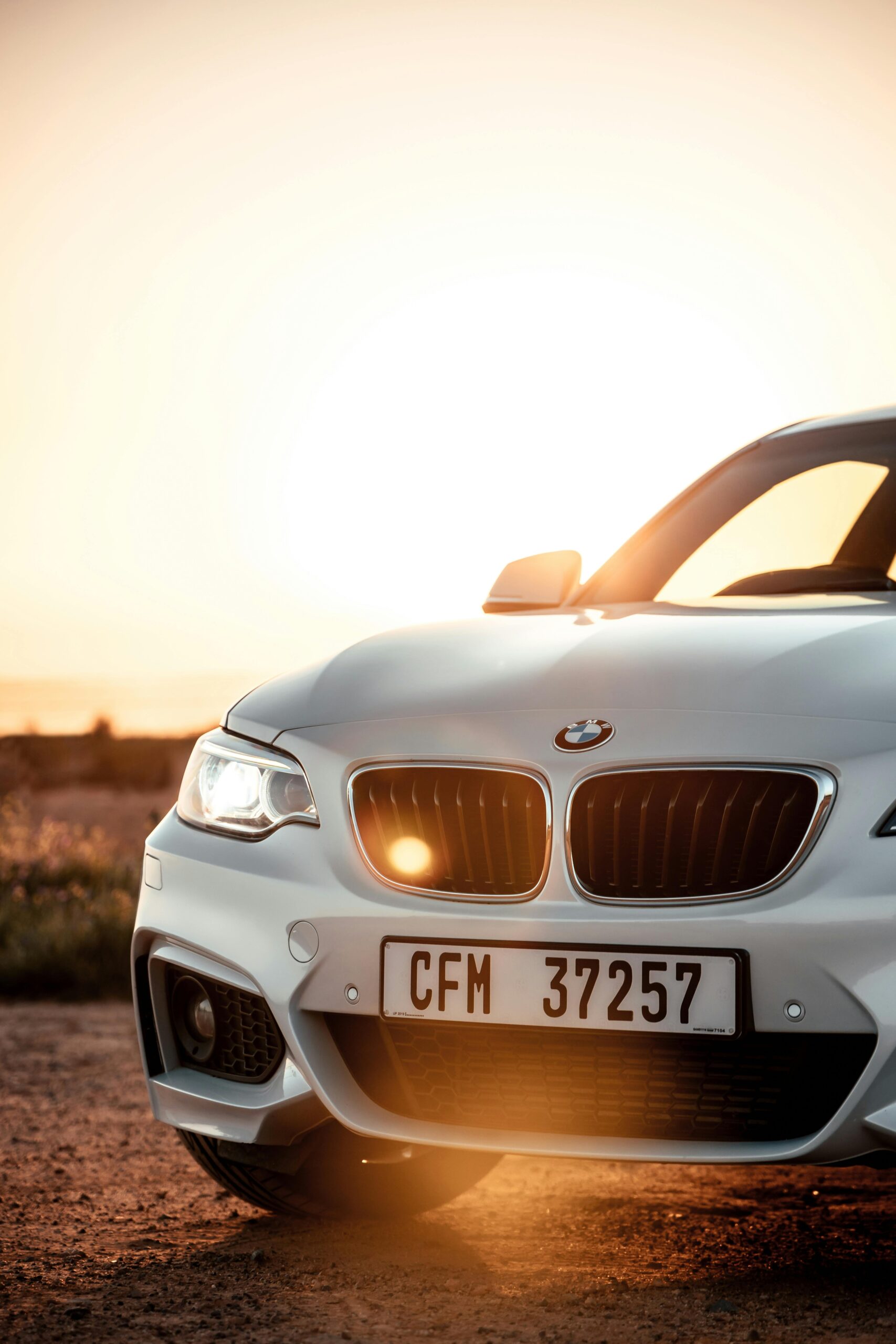 BMW M5 Competition automotive photo