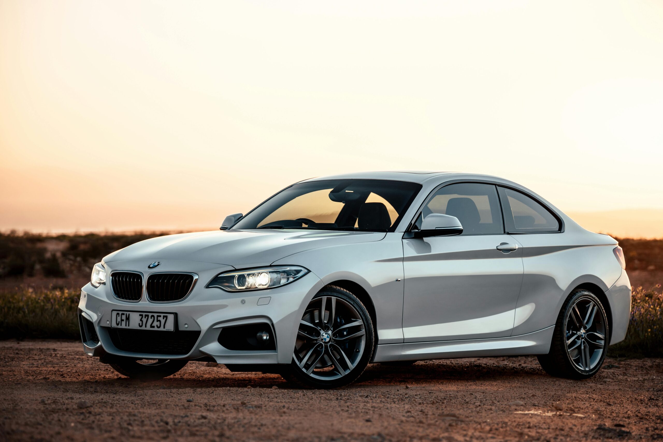 BMW M5 Competition automotive photo